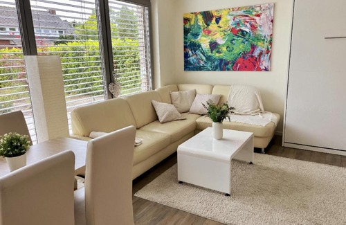 Hiltrup Apartment | Discover the Loft Experience in Münster - Rated 9.2/10