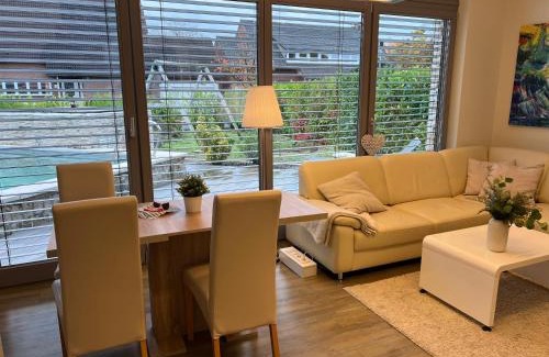 Hiltrup Apartment | Discover the Loft Experience in Münster - Rated 9.2/10