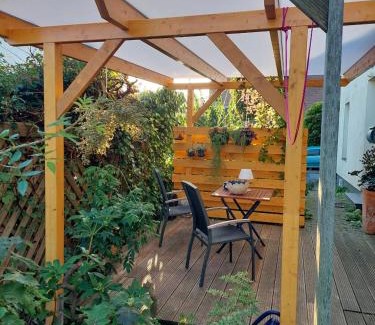 Kranenburg Apartment | Family-Friendly Ferienwohnung Lojane with 9.4/10 Rating