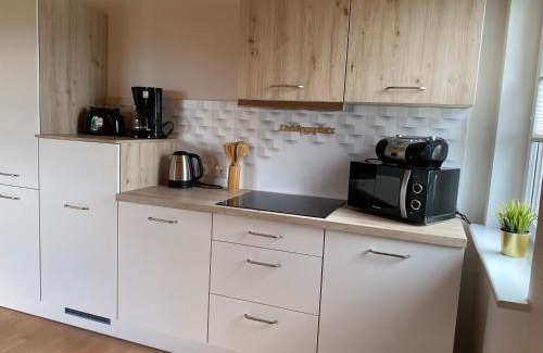 Waldeck Apartment | Pet-Friendly Retreat: Ferienwohnung Louisa Awaits You