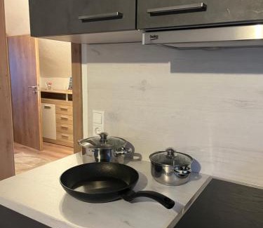 Lohme Apartment | Cozy Retreat at Ferienwohnung LoWu for Unforgettable Stays