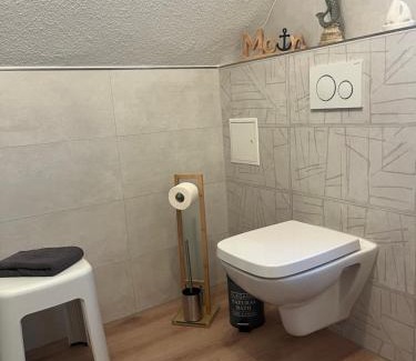 Lohme Apartment | Cozy Retreat at Ferienwohnung LoWu for Unforgettable Stays