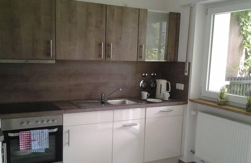 Nonnenhorn Apartment | Ferienwohnung Luca, 80 qm, 1 Schlafraum, max. 2 Personen