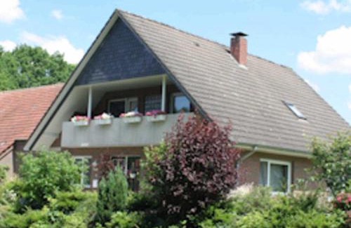 Poghausen Apartment | Ferienwohnung Luisa 35607