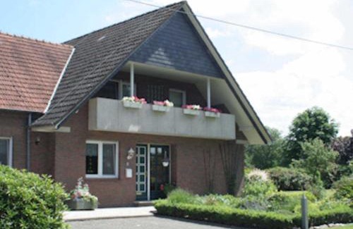 Poghausen Apartment | Ferienwohnung Luisa 35607