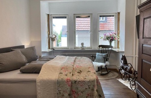 Muensingen Apartment | Highly Rated Ferienwohnung Luise - Family-Friendly Escape