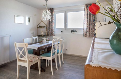 Sexau Apartment | Family-Friendly Ferienwohnung Luise with Wheelchair Access