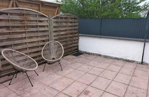 Memmingen Apartment | Cozy Ferienwohnung Luitpold 1 - Guest Rated 9.1, Pet Friendly