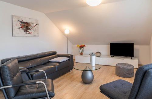 Ueberlingen Apartment | Discover Ferienwohnung Lumafe: 4-Star Child-Friendly Retreat