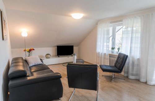 Ueberlingen Apartment | Discover Ferienwohnung Lumafe: 4-Star Child-Friendly Retreat
