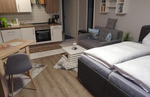Negast Apartment | Discover Ferienwohnung Luna: Pet-Friendly Retreat Rated 9/10