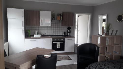 Negast Apartment | Discover Ferienwohnung Luna: Pet-Friendly Retreat Rated 9/10