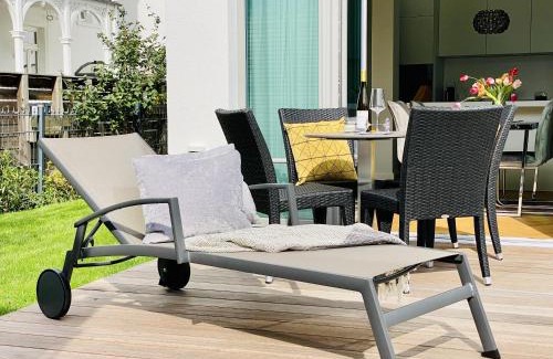 Binz Apartment | Beautiful Strandvilla Charlotte Binz - Guest Rated 9.7/10
