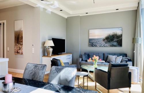 Binz Apartment | Beautiful Strandvilla Charlotte Binz - Guest Rated 9.7/10