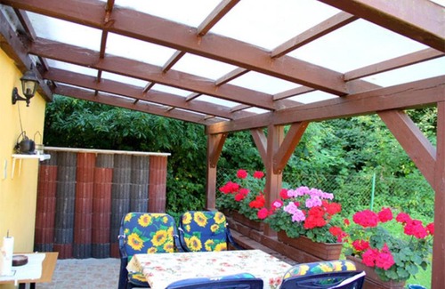 Lychen House | Family-Friendly Ferienwohnung Lychen with Pet Amenities