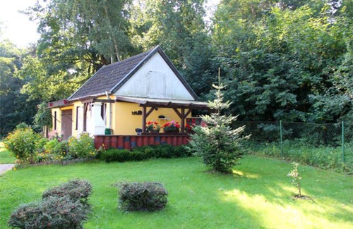 Lychen House | Family-Friendly Ferienwohnung Lychen with Pet Amenities