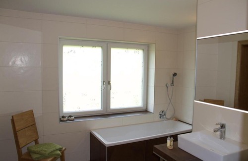 Ulrichsberg House | Oceanfront Retreat at Ferienwohnung Märzinger - Rated 9.5/10