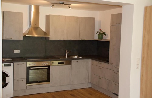 Ulrichsberg House | Oceanfront Retreat at Ferienwohnung Märzinger - Rated 9.5/10