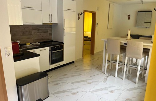 Moellbruecke Apartment | Cozy Ferienwohnung Möllbrücke: Family-Friendly Retreat