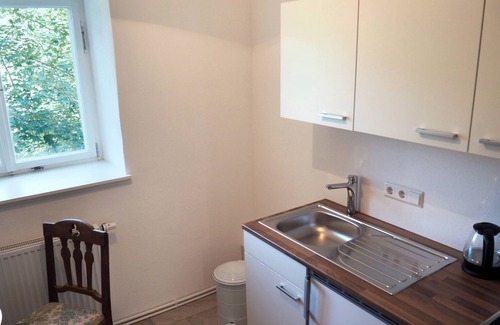 Hayingen Apartment | Cozy Ferienwohnung Mönch with Kitchen & Breakfast Included