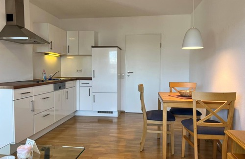 Ueberlingen Apartment | Explore Ferienwohnung Möve in Überlingen by the Lake