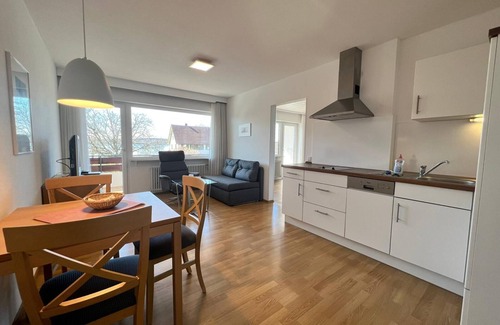Ueberlingen Apartment | Explore Ferienwohnung Möve in Überlingen by the Lake