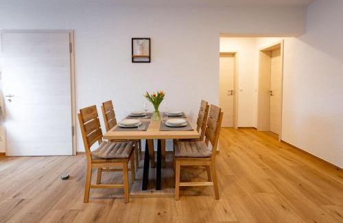 Schomburg Apartment | Oceanfront Retreat at Ferienwohnung Müller GbR - Guest Rated 9.8