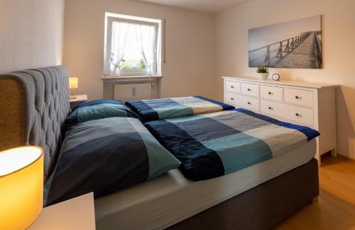 Unterneukirchen Apartment | Exceptional Ferienwohnung Chiemsee: Family-Friendly Retreat