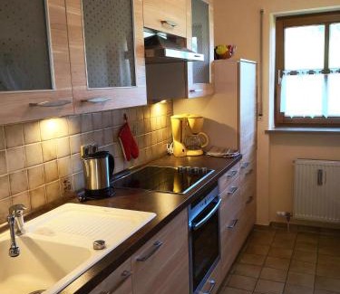 Bad Birnbach Apartment | Comfortable Ferienwohnung Mühlbachblick with 8.5/10 Rating