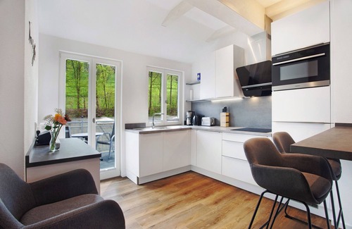 Kickenbach Apartment | Experience Cozy Comfort at Ferienwohnung Mühlendach