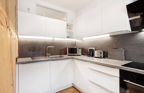 Kickenbach Apartment | Discover Comfort at Ferienwohnung Mühlengrund for 6 Guests