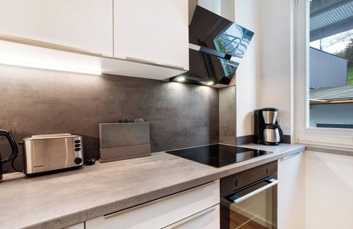 Kickenbach Apartment | Discover Comfort at Ferienwohnung Mühlengrund for 6 Guests