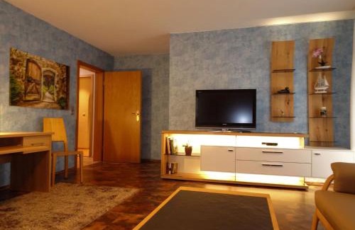 Oberwolfach Apartment | Oceanfront Retreat at Ferienwohnung Mühlengrün - Rated 9.5