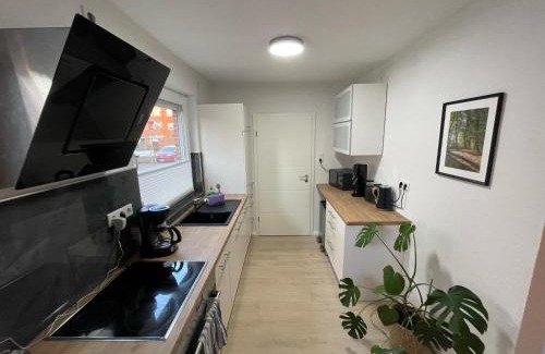 Emden Apartment | Child-Friendly Ferienwohnung Mühlenwarf with High Guest Ratings