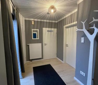 Emden Apartment | Child-Friendly Ferienwohnung Mühlenwarf with High Guest Ratings