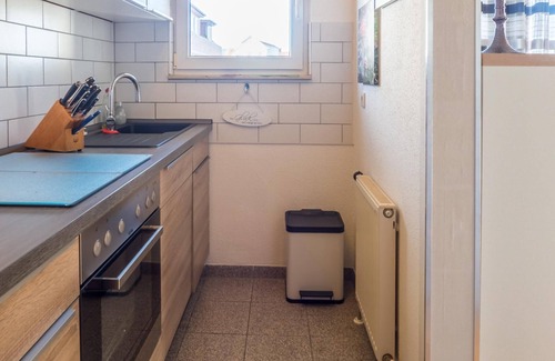 Wernigerode Apartment | Exceptional Ferienwohnung Münster with Family-Friendly Amenities