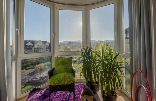 Wernigerode Apartment | Exceptional Ferienwohnung Münster with Family-Friendly Amenities
