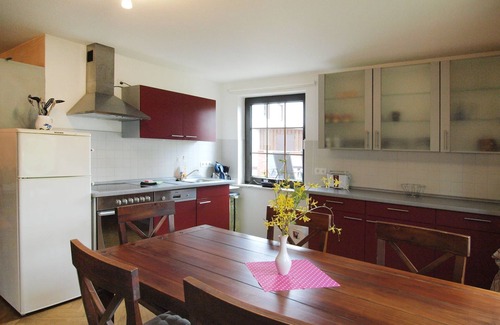 Salem Apartment | Perfect Getaway at Ferienwohnung Müritz with Lake View