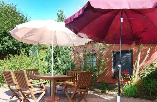 Salem Apartment | Perfect Getaway at Ferienwohnung Müritz with Lake View