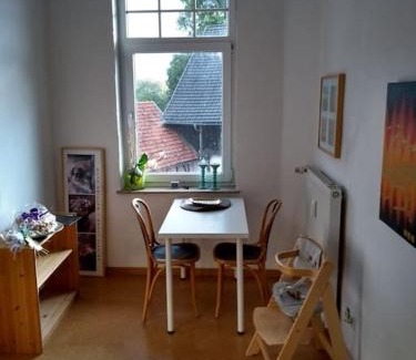 Hessisch Oldendorf Apartment | Cozy Apartment by the Weser with Fireplace & Family-Friendly