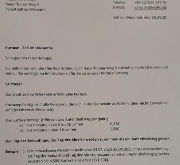 Atzenbach Apartment | Ferienwohnung Mergel in Black Forest