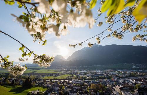 Kolsass Apartment | Top-Rated Family-Friendly Stay at Ferienwohnung Mader