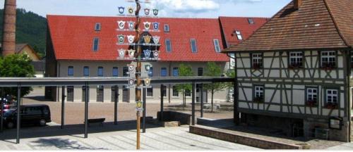 Biberach Apartment | Family-Friendly Ferienwohnung-Mader: Pet Welcome, 8.5/10 Rated