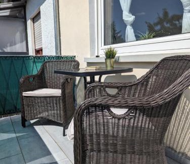 Scheidt Apartment | Pet-Friendly Ferienwohnung Magda in Scheidt - 8.6/10 Rated