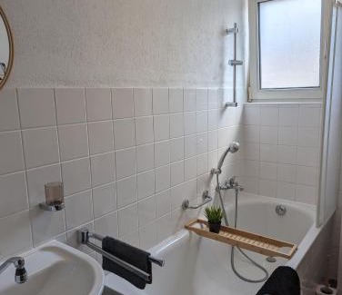 Scheidt Apartment | Pet-Friendly Ferienwohnung Magda in Scheidt - 8.6/10 Rated