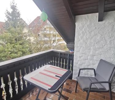Langenargen Apartment | Welcoming Ferienwohnung Magnolie: Top-Rated Family Retreat