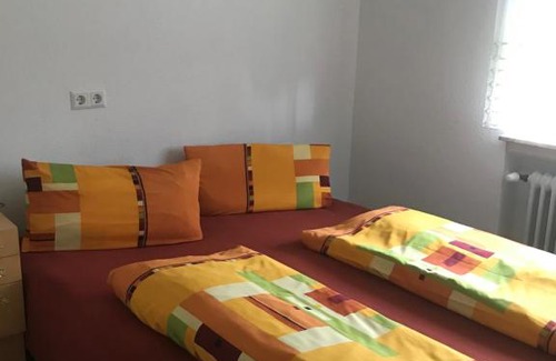 Kreenheinstetten Apartment | Comfortable Ferienwohnung Maier with Family-Friendly Amenities