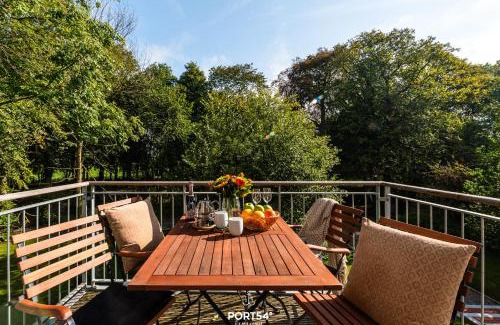 Hedwigenkoog Apartment | Family-Friendly Ferienwohnung Majorshof Seehecht in Büsum