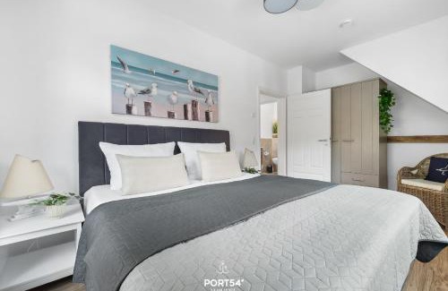 Hedwigenkoog Apartment | Family-Friendly Ferienwohnung Majorshof Seehecht in Büsum