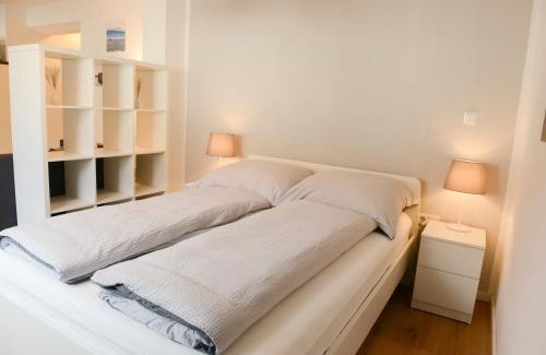 Unterpfingstweid Apartment | Child-Friendly Retreat at Ferienwohnung Malou - Rated 9.3/10
